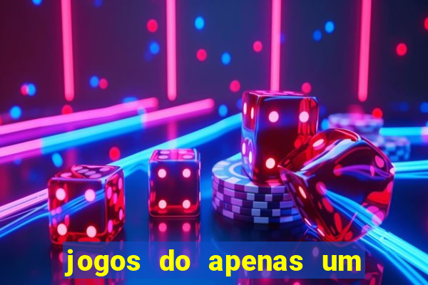 jogos do apenas um show pancadaria 2